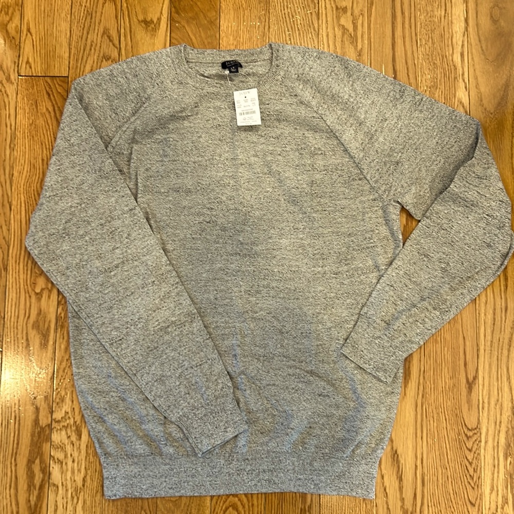 J. Crew men’s light sweater